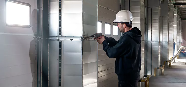 Prompt and Professional Garage Door Service in Temple, Texas