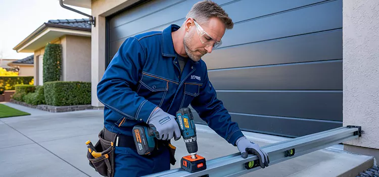 Why Choose Us for Garage Door Off Track Services in Temple, Texas?