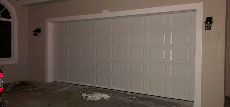 Garage Door Coil Replacement Temple