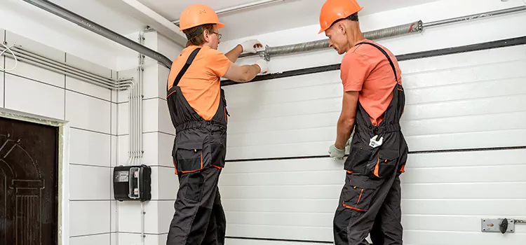 Garage Door Spring Repair Cost Temple