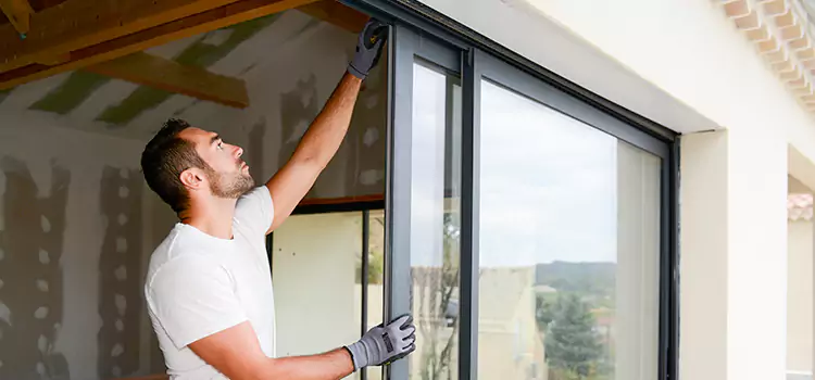 Emergency Sliding Glass Door Repair Temple
