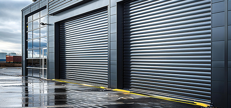 Emergency Industrial Garage Door Service Temple