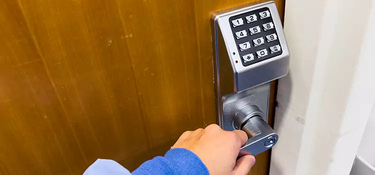 Why Choose Us for Your Keypad Lock Needs in Temple, TX?