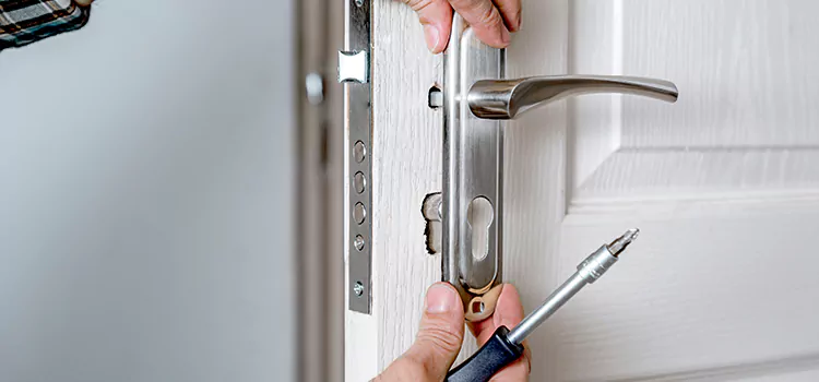 New Door Frame Installation Temple