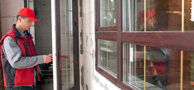 Sliding Door Lock Repair Temple