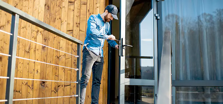 Emergency Patio Door Repair Temple