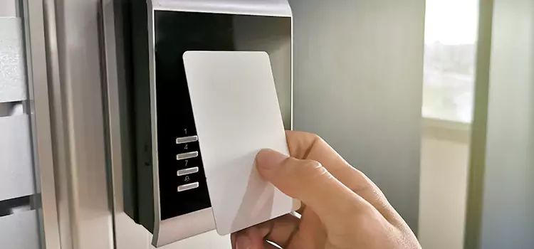 Advanced RFID Technology Integration in Temple, TX