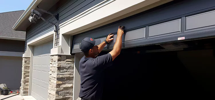 Janus Roll Up Doors Temple