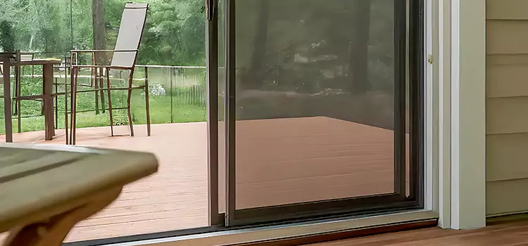 Garage Screen Door Installation Temple