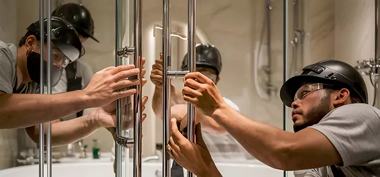 Shower Door Replacement Cost Temple