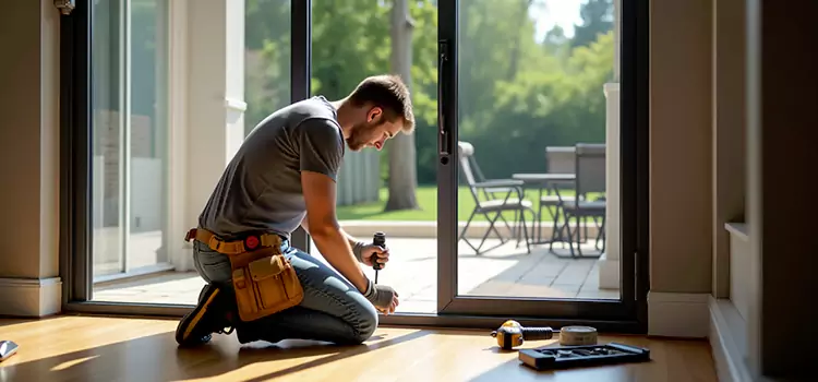Patio Door Installation Experts in Temple, TX