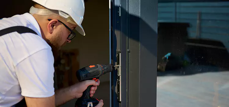 Aluminium Sliding Door Lock Fitting Temple