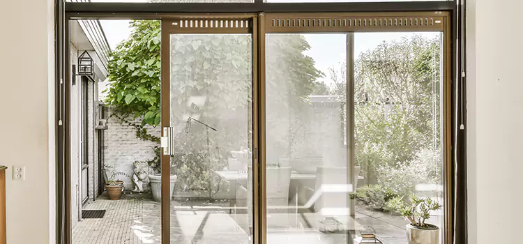 Glass Door Panel Replacement Cost Temple