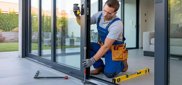 Patio Door Replacement Temple