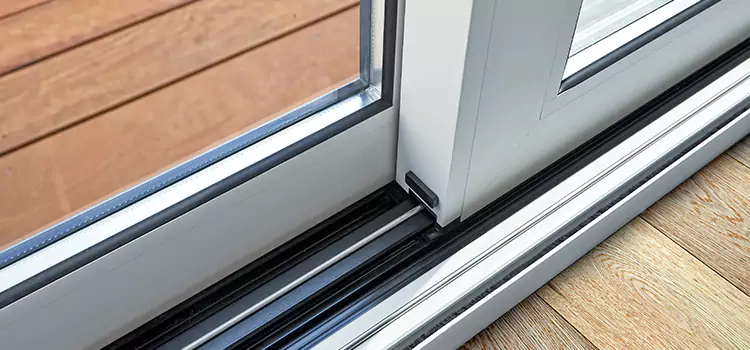 Why Your Sliding Door Keeps Getting Stuck in Temple, TX?