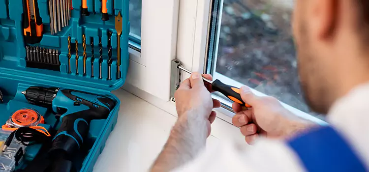 Sliding Glass Door Track Repair in Temple, TX