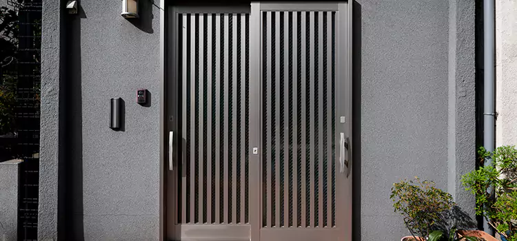 Specialized Steel Door Services in Temple, TX