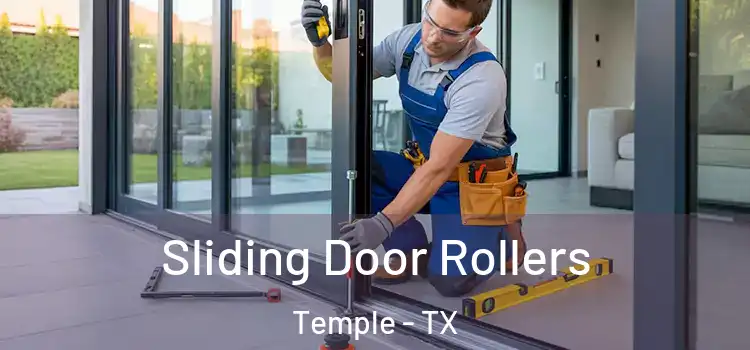 Sliding Door Rollers Temple - TX
